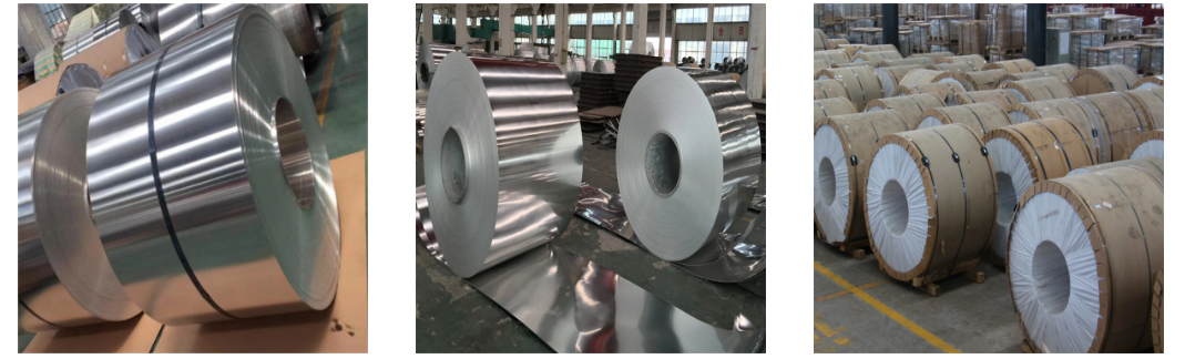 Aluminum Coil Production