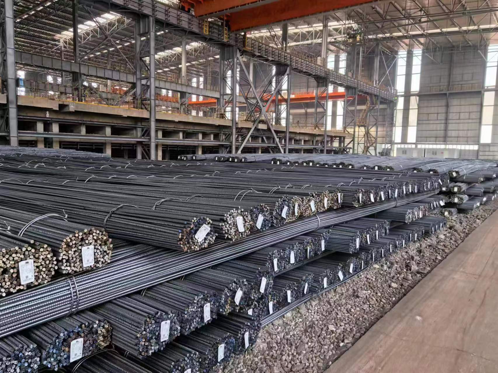 Rebar production